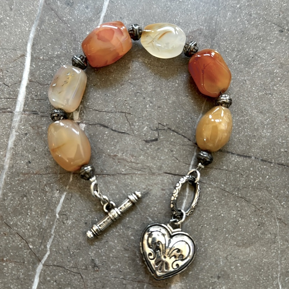 Brighton stone bracelet